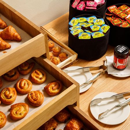 Holiday Inn London Bloomsbury By Ihg Esterno foto