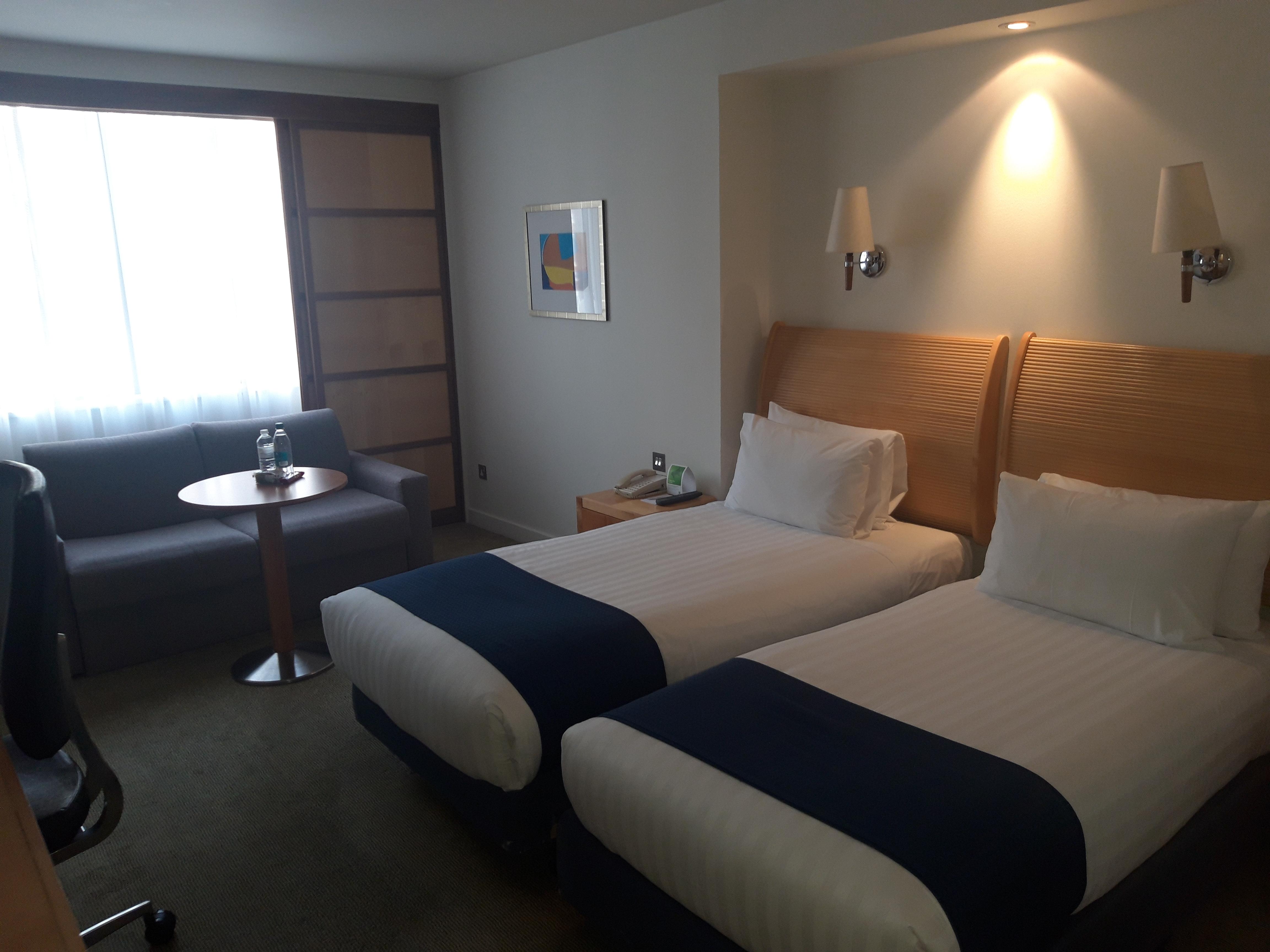 Holiday Inn London Bloomsbury By Ihg Esterno foto