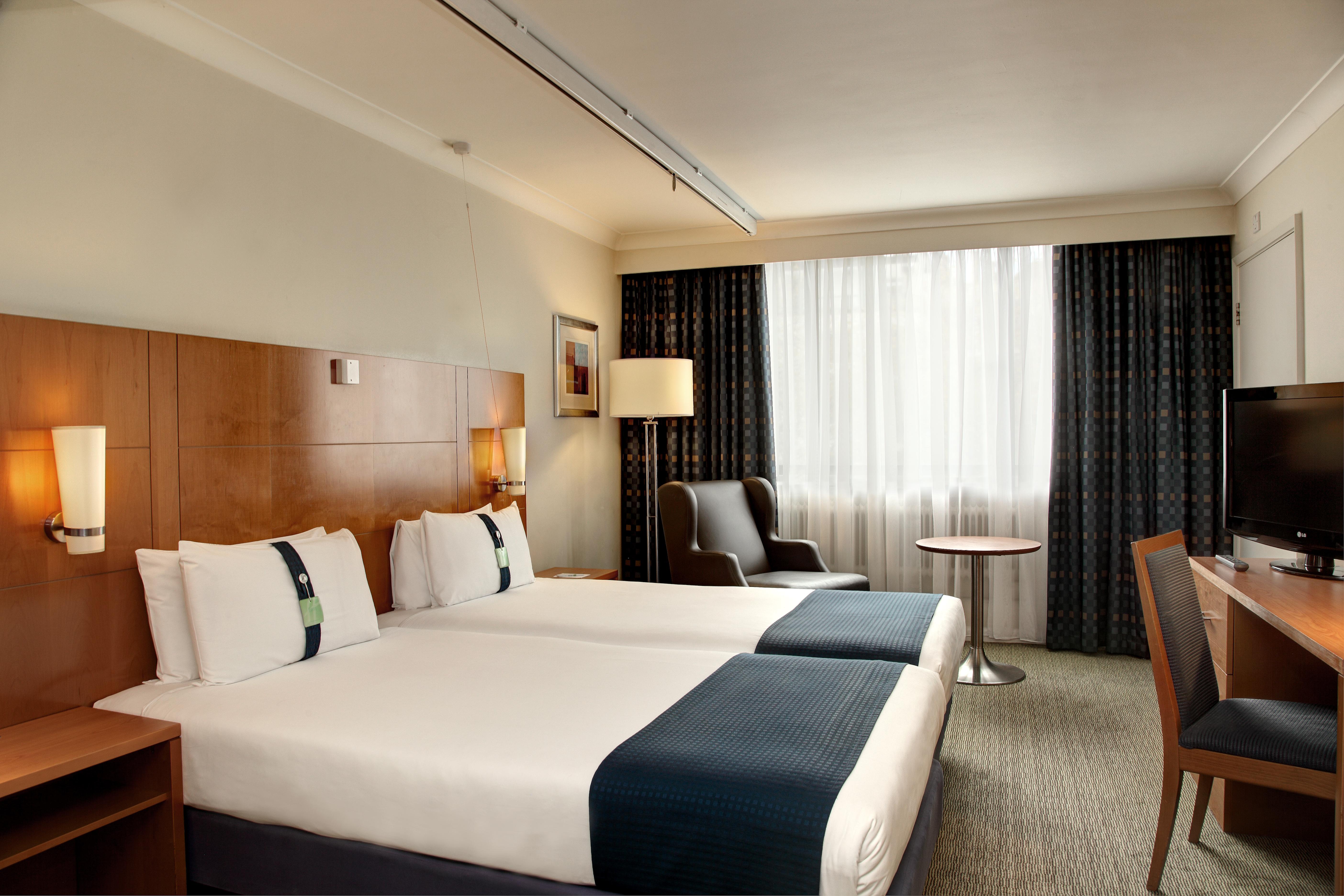 Holiday Inn London Bloomsbury By Ihg Esterno foto