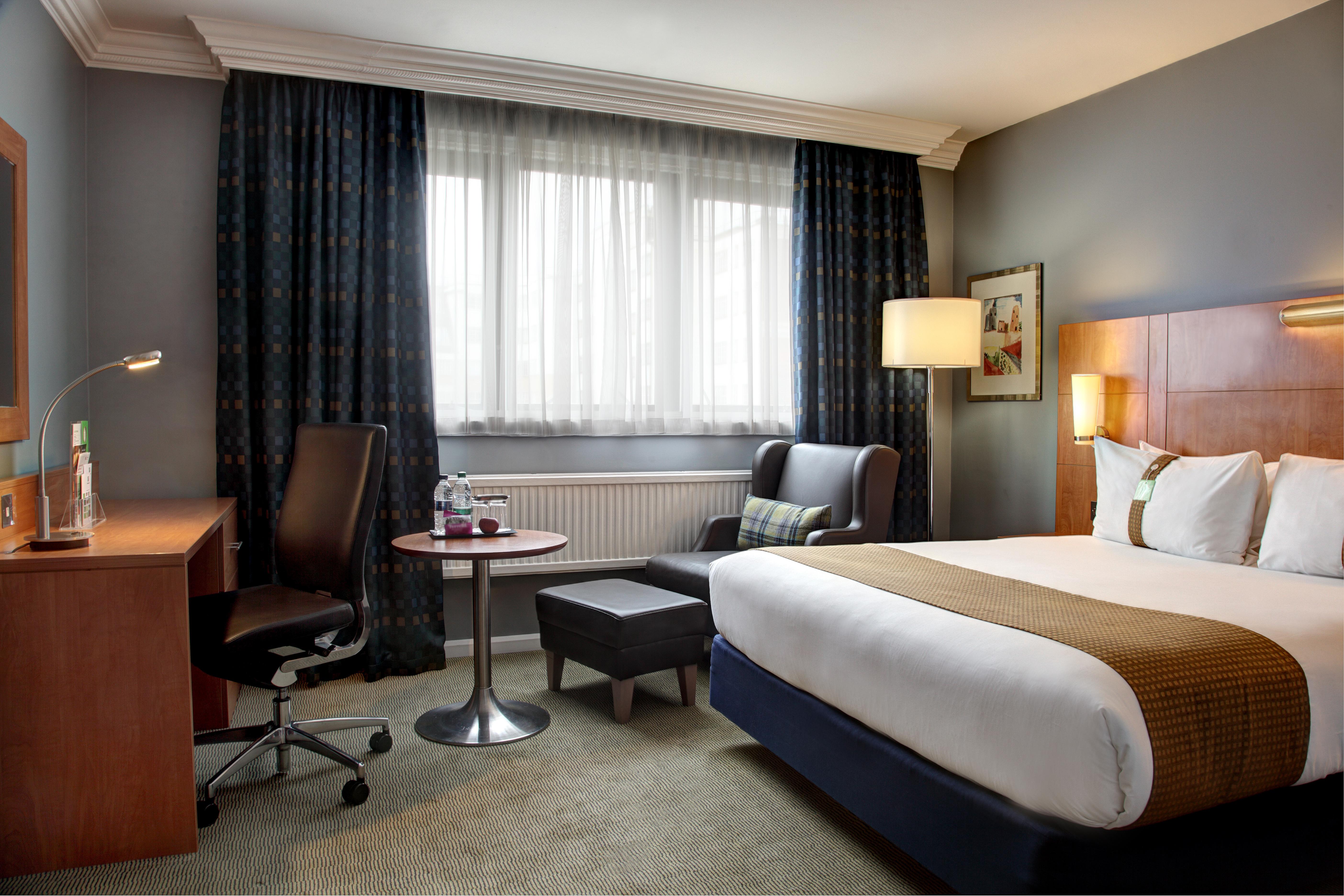 Holiday Inn London Bloomsbury By Ihg Esterno foto