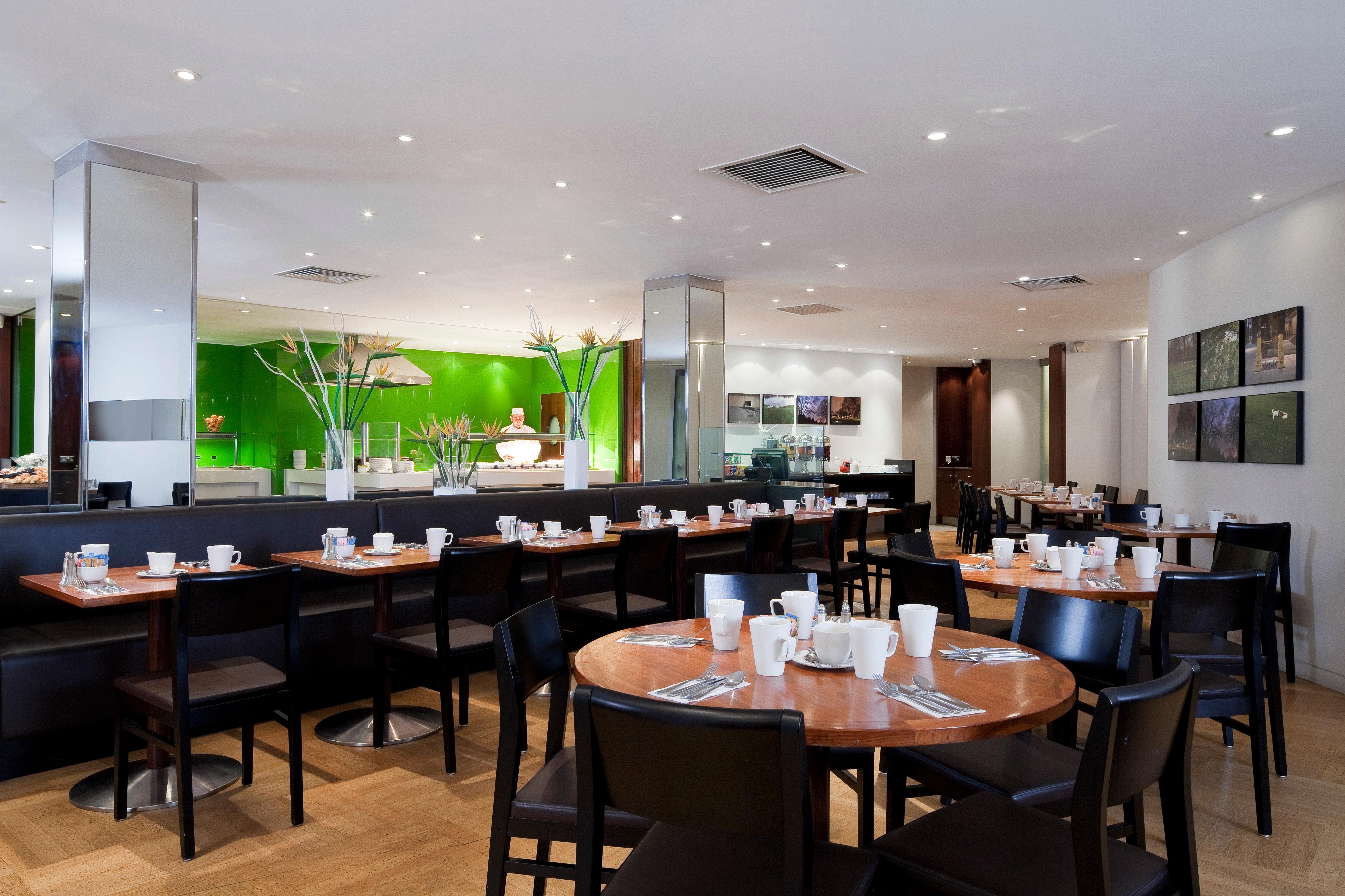 Holiday Inn London Bloomsbury By Ihg Esterno foto