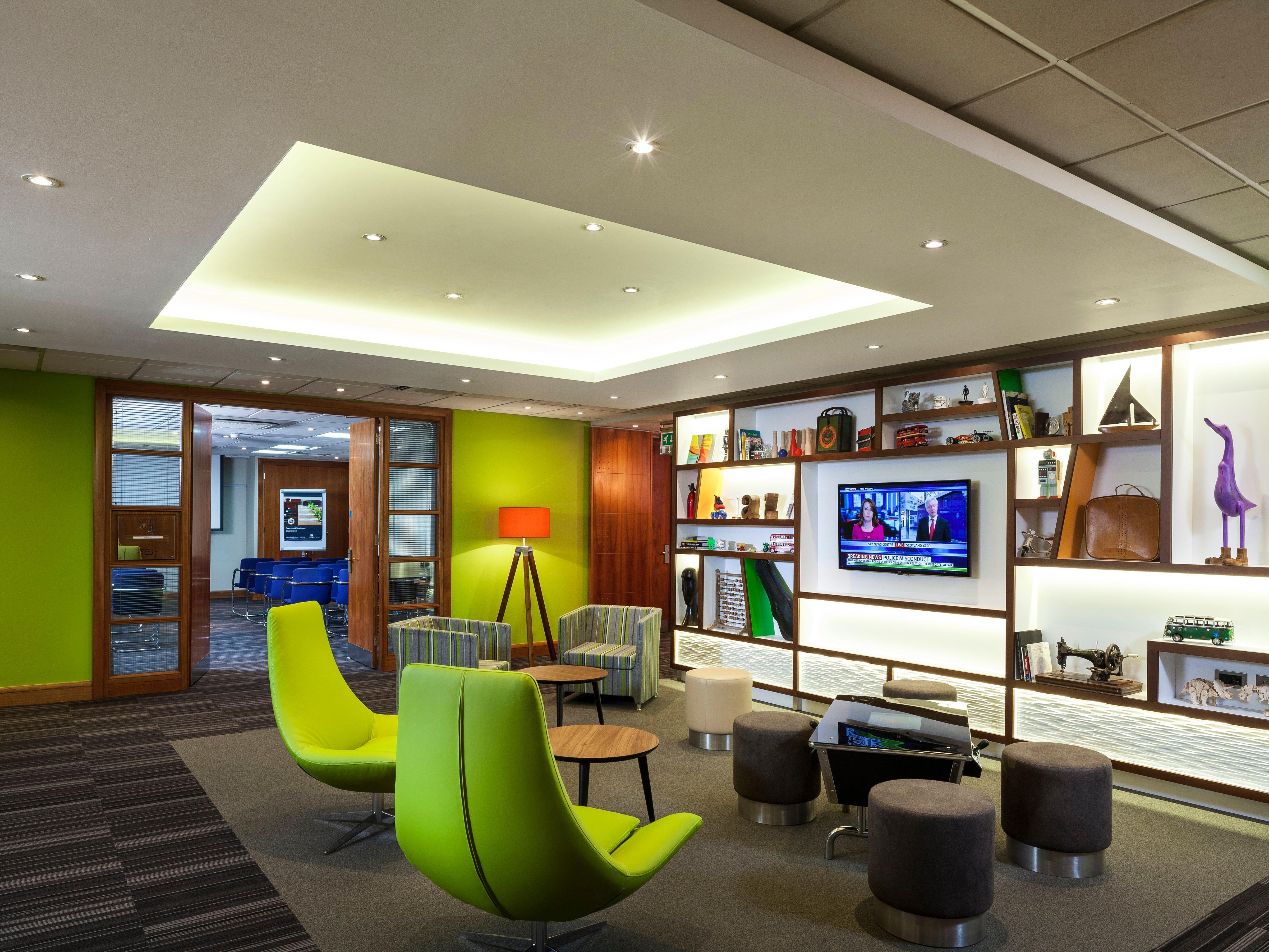 Holiday Inn London Bloomsbury By Ihg Esterno foto
