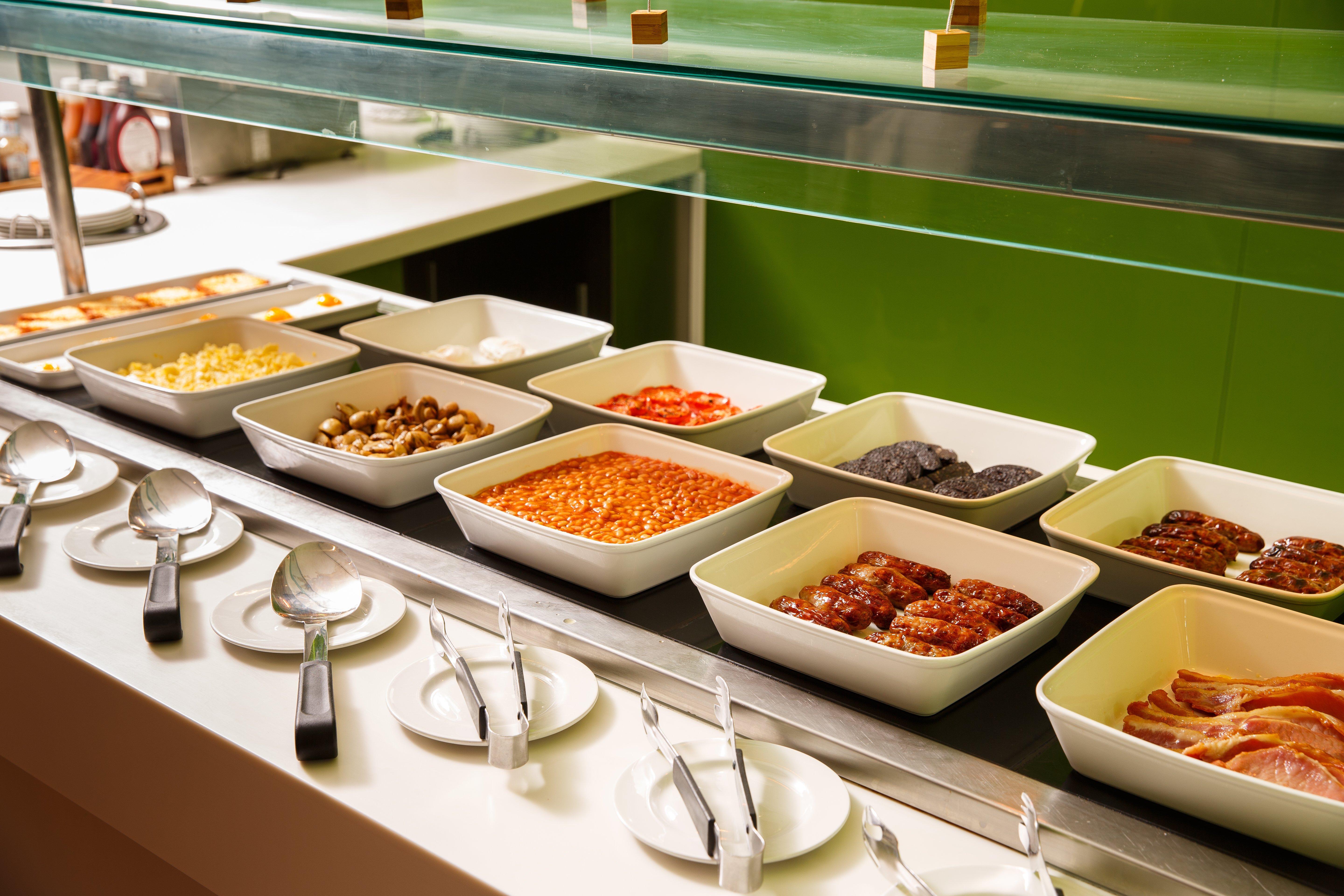 Holiday Inn London Bloomsbury By Ihg Esterno foto