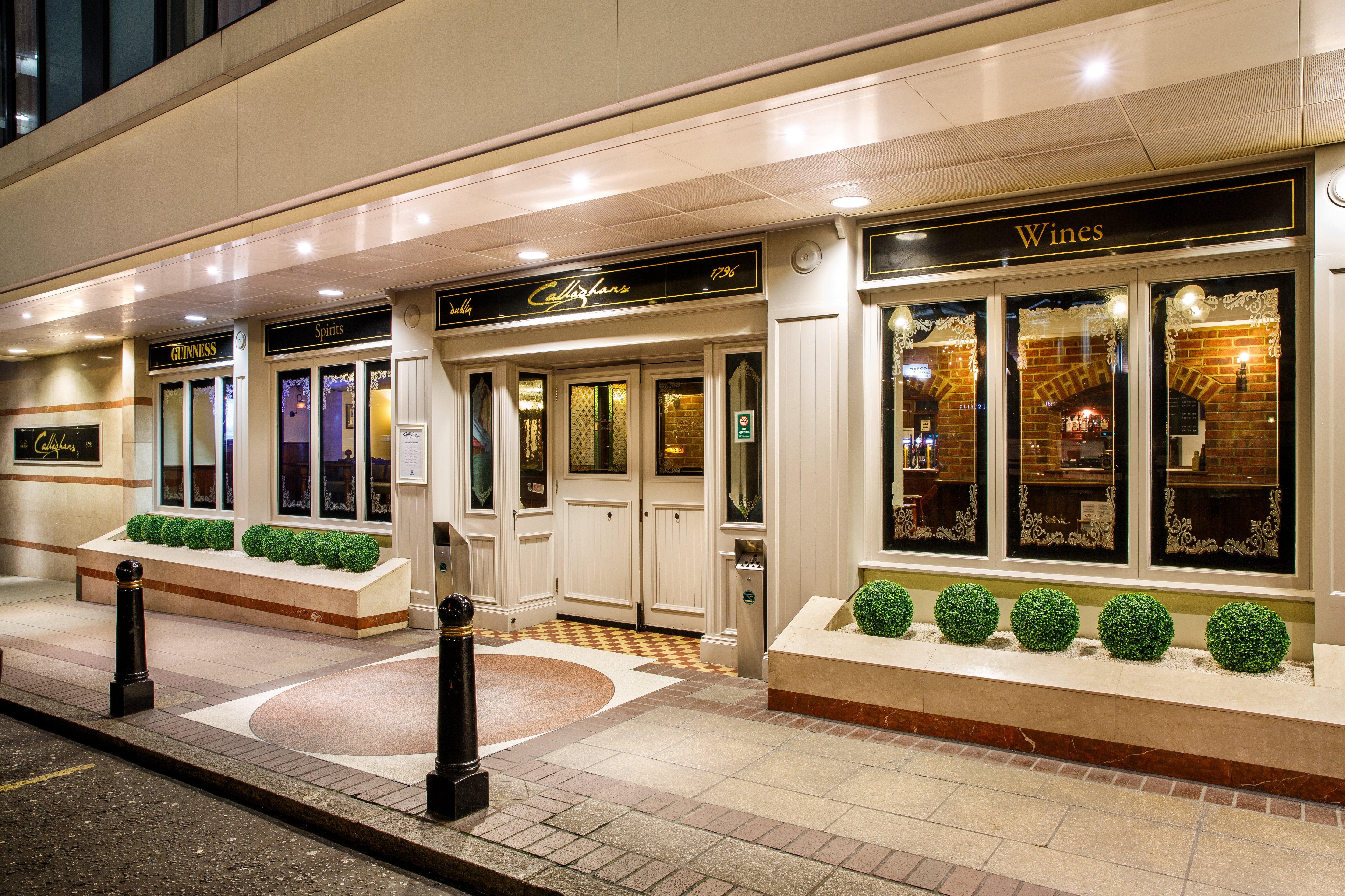 Holiday Inn London Bloomsbury By Ihg Esterno foto