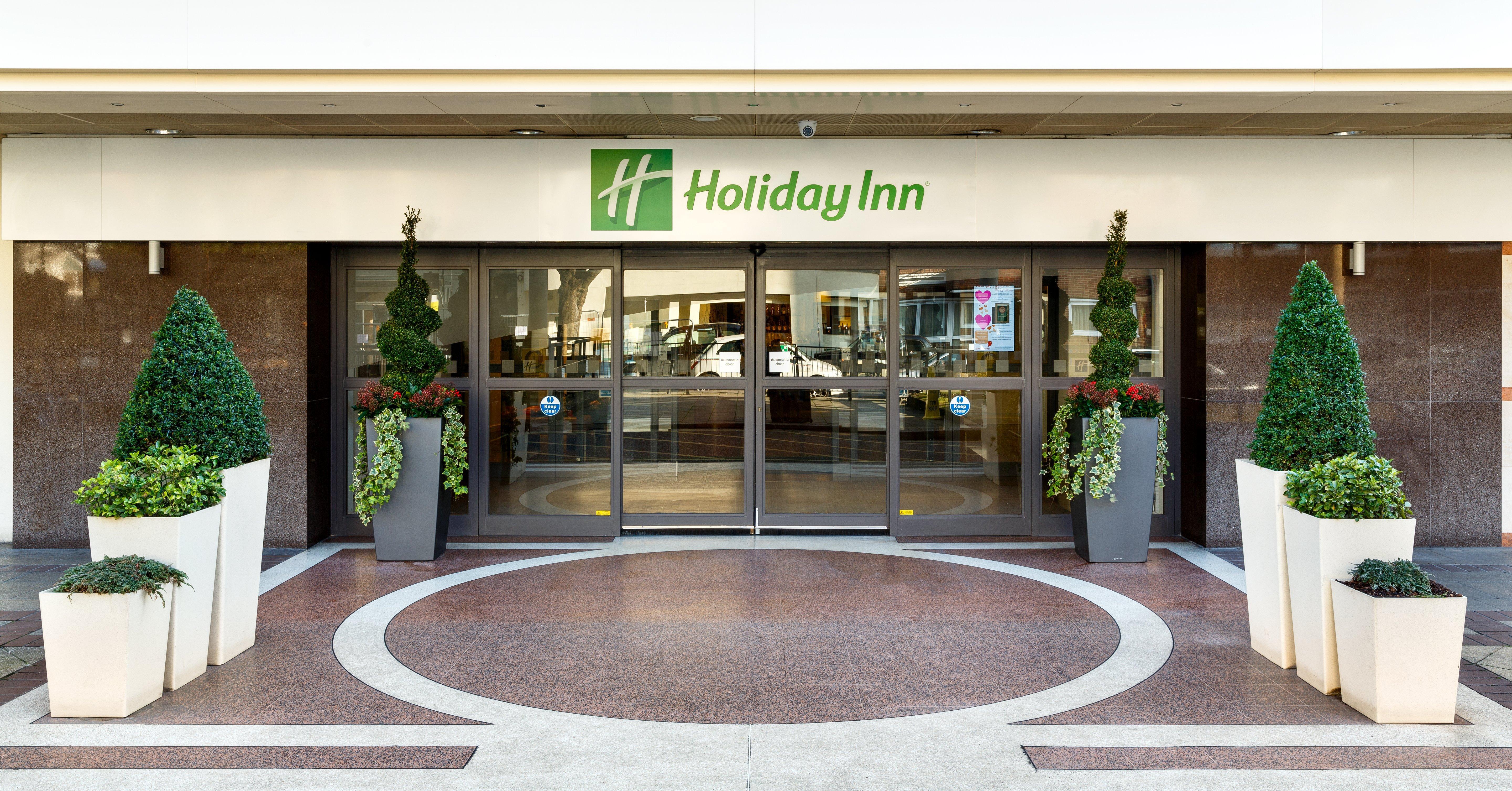 Holiday Inn London Bloomsbury By Ihg Esterno foto