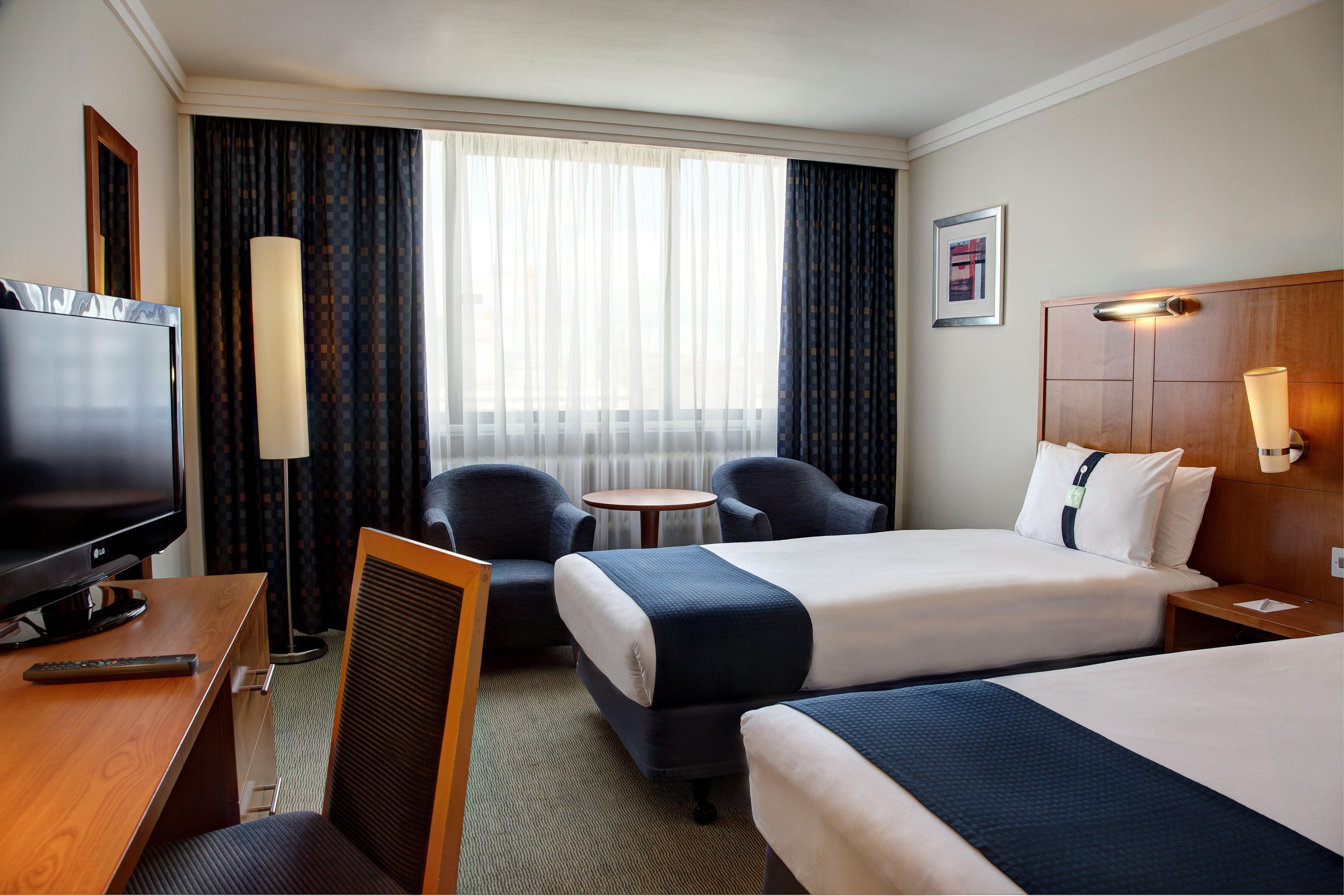 Holiday Inn London Bloomsbury By Ihg Esterno foto