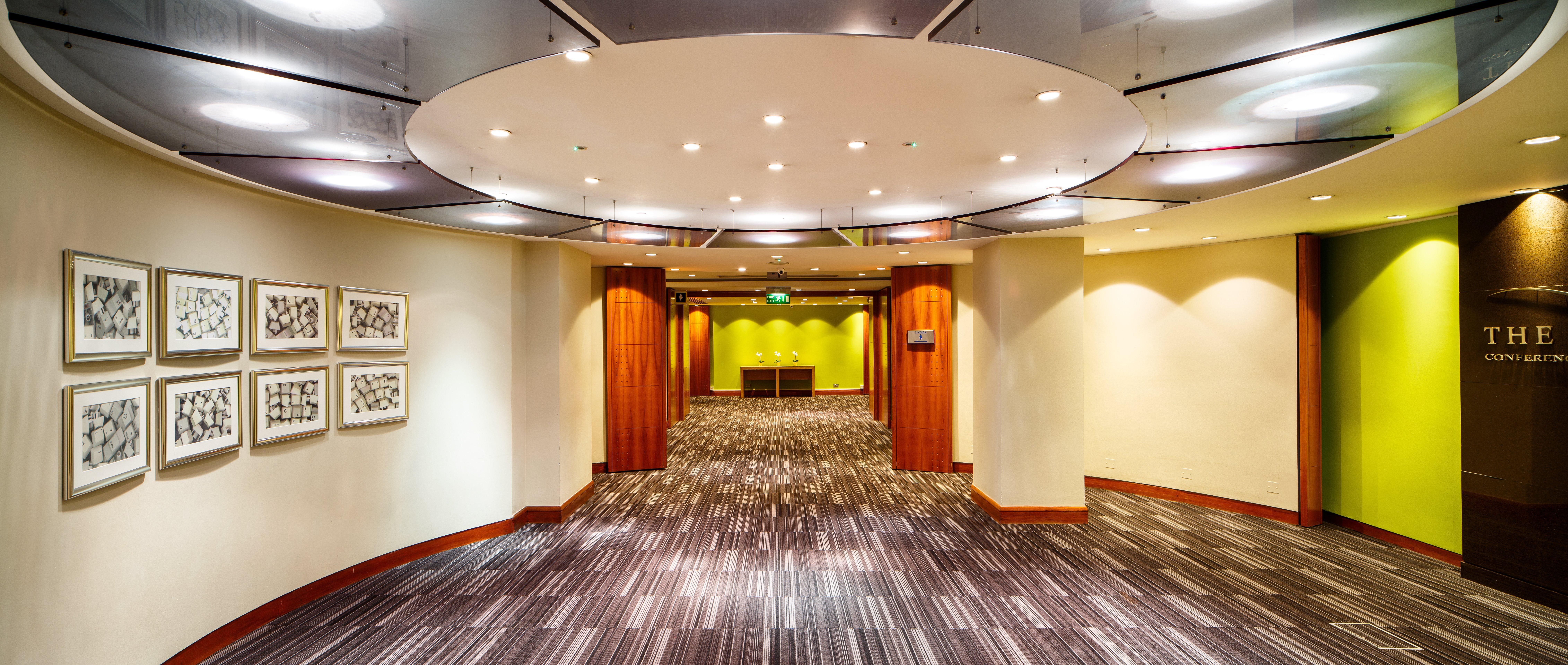 Holiday Inn London Bloomsbury By Ihg Esterno foto