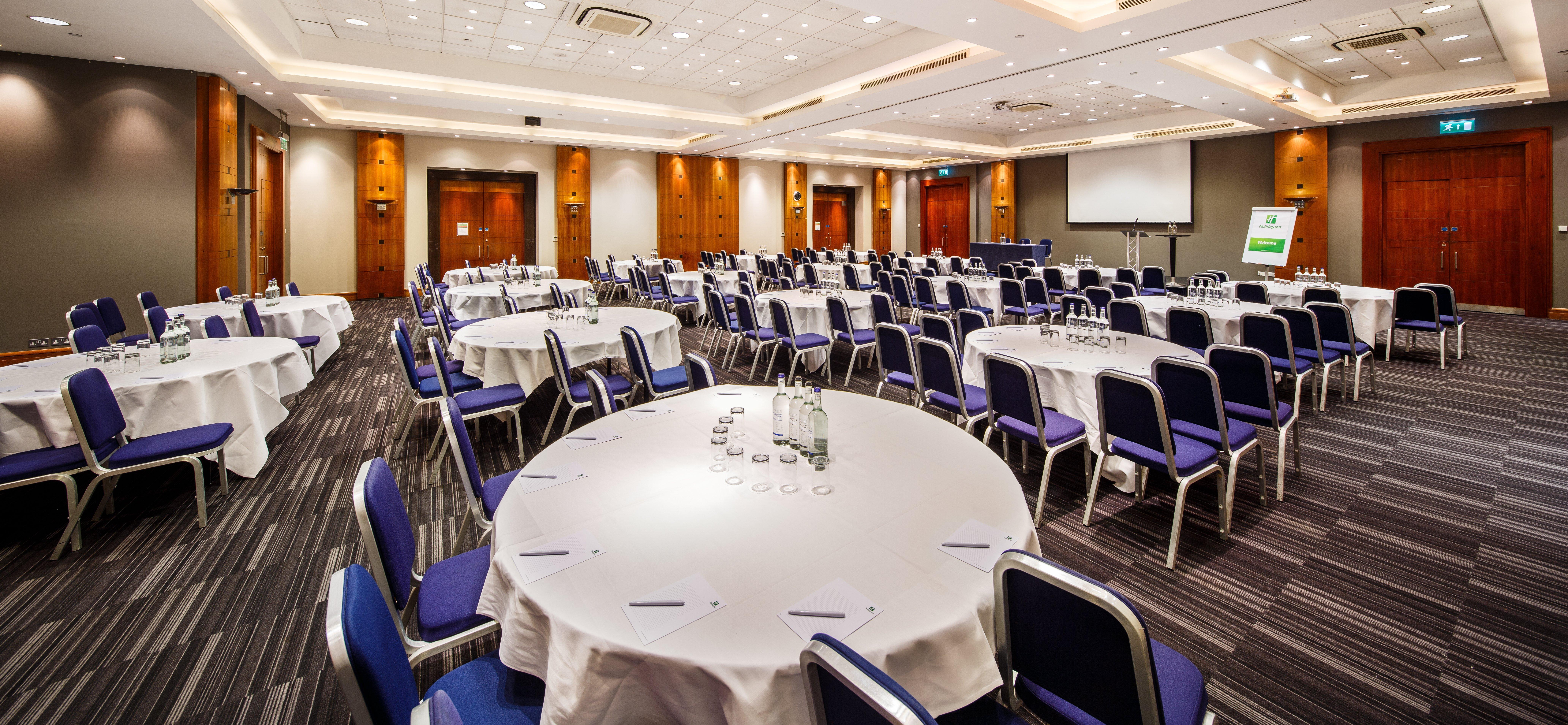 Holiday Inn London Bloomsbury By Ihg Esterno foto