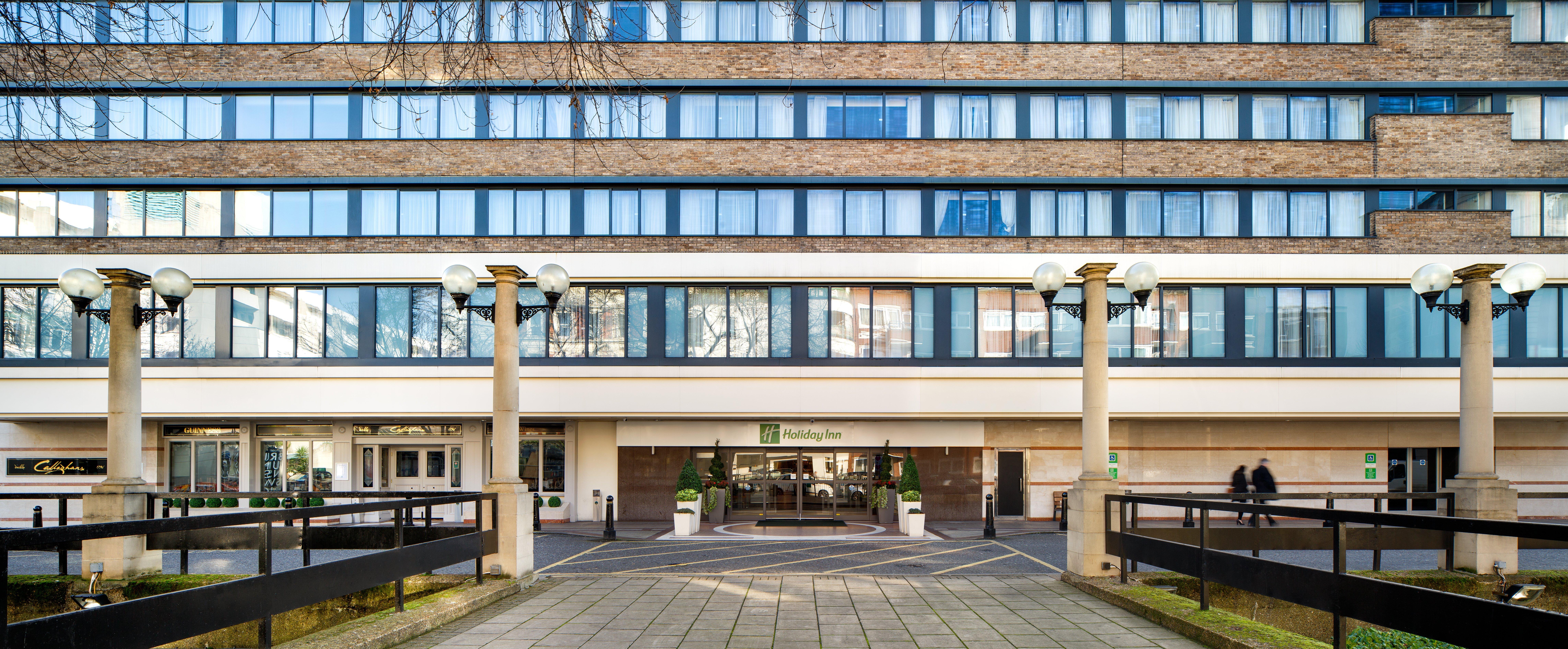 Holiday Inn London Bloomsbury By Ihg Esterno foto