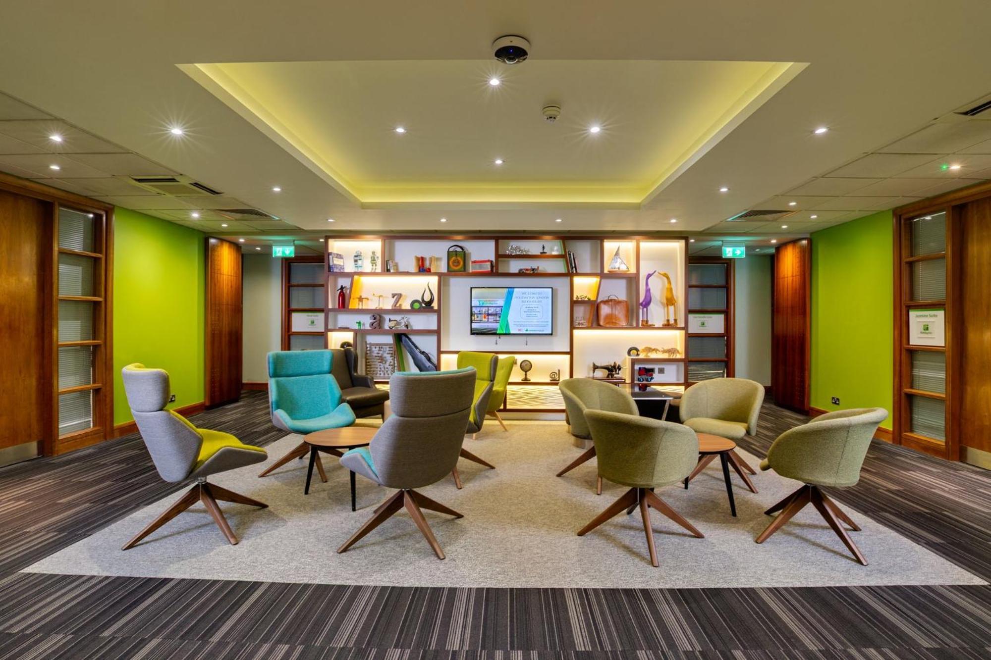 Holiday Inn London Bloomsbury By Ihg Esterno foto