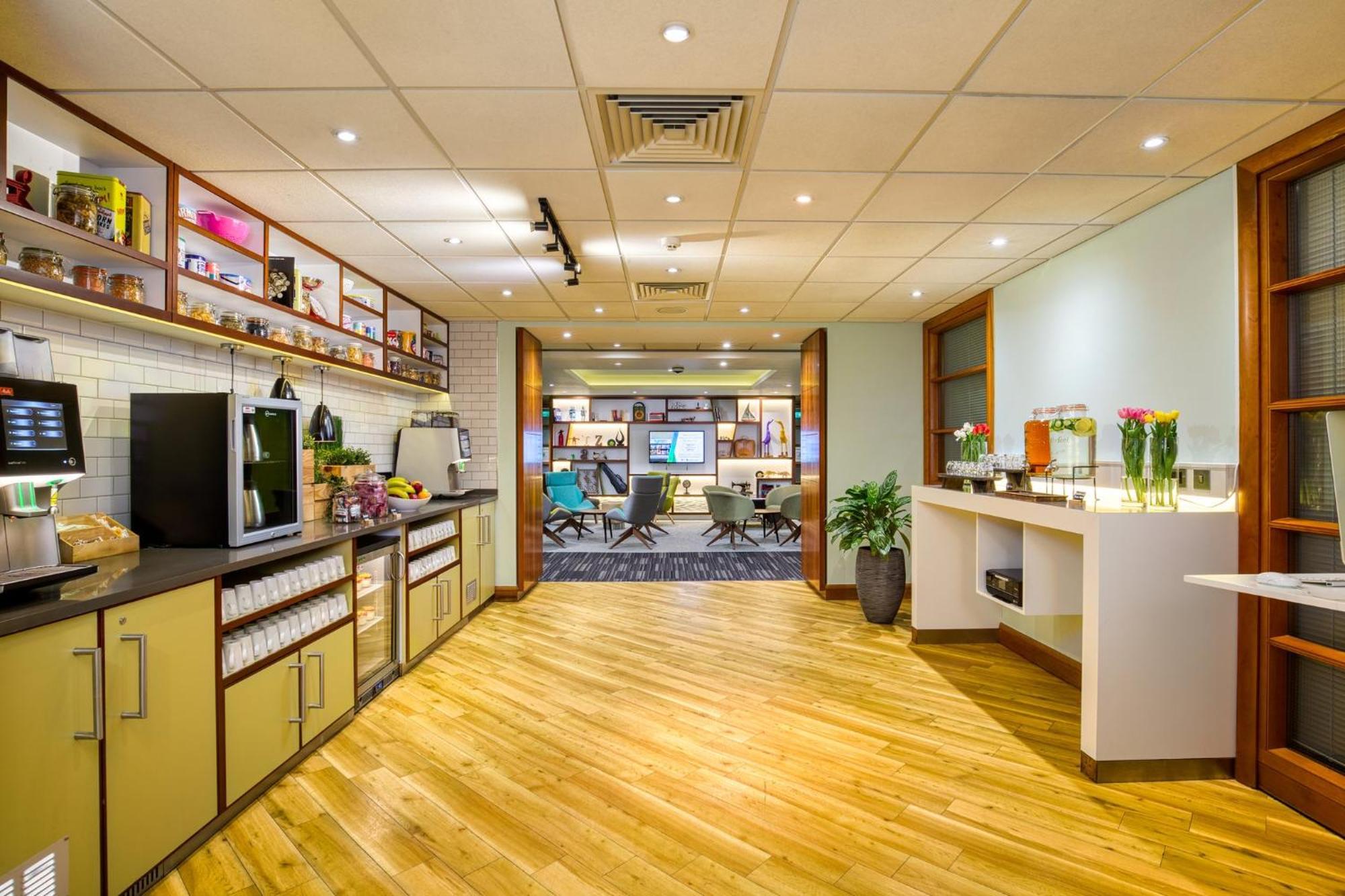 Holiday Inn London Bloomsbury By Ihg Esterno foto