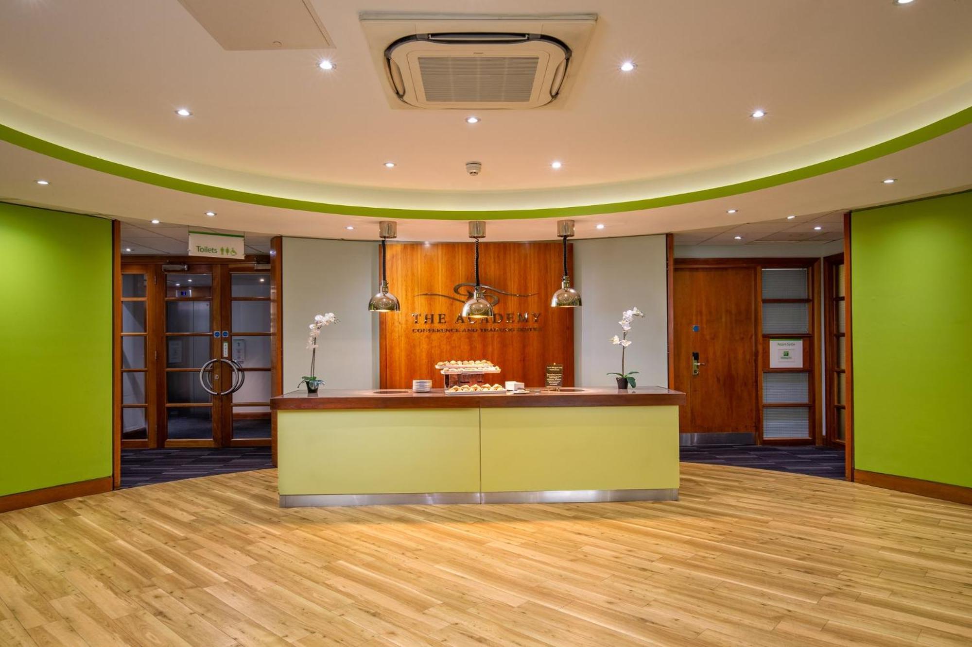 Holiday Inn London Bloomsbury By Ihg Esterno foto
