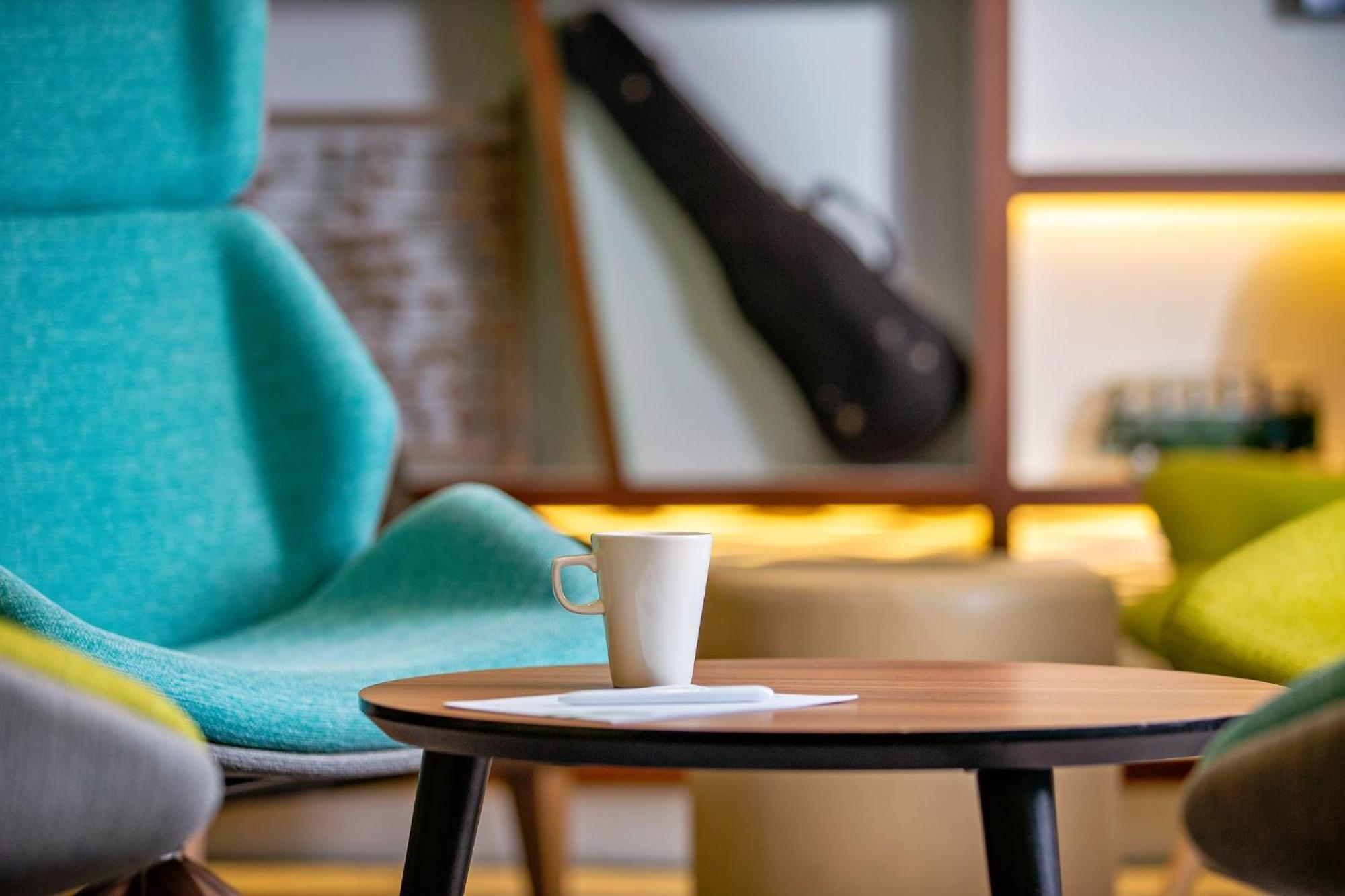 Holiday Inn London Bloomsbury By Ihg Esterno foto