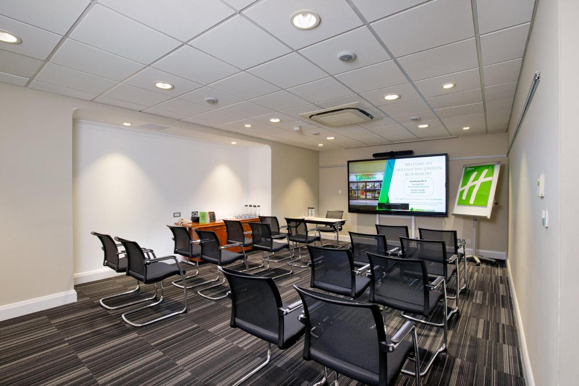 Holiday Inn London Bloomsbury By Ihg Esterno foto