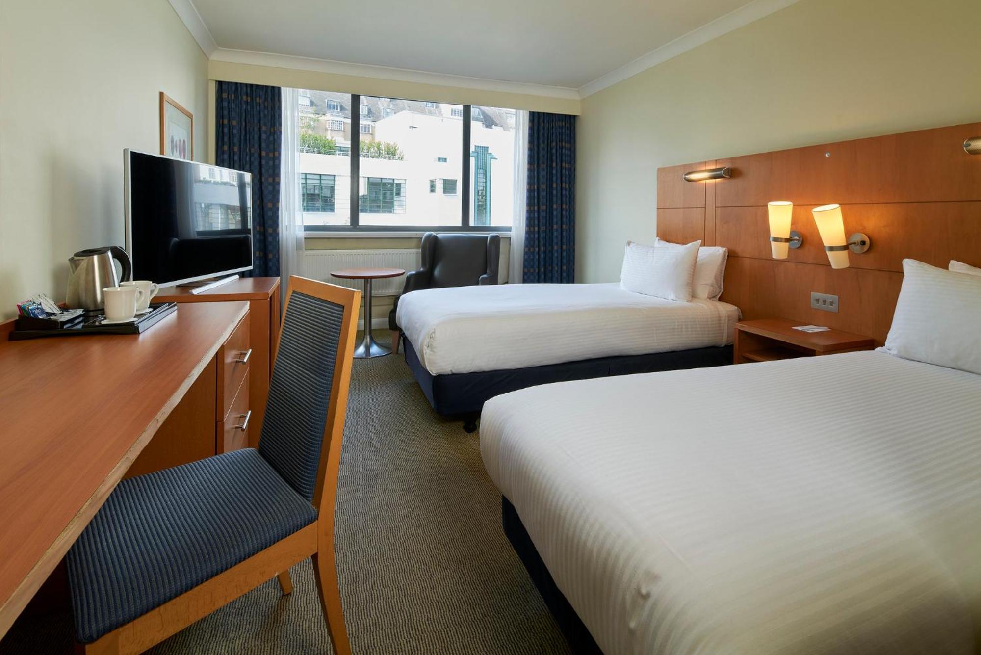Holiday Inn London Bloomsbury By Ihg Esterno foto