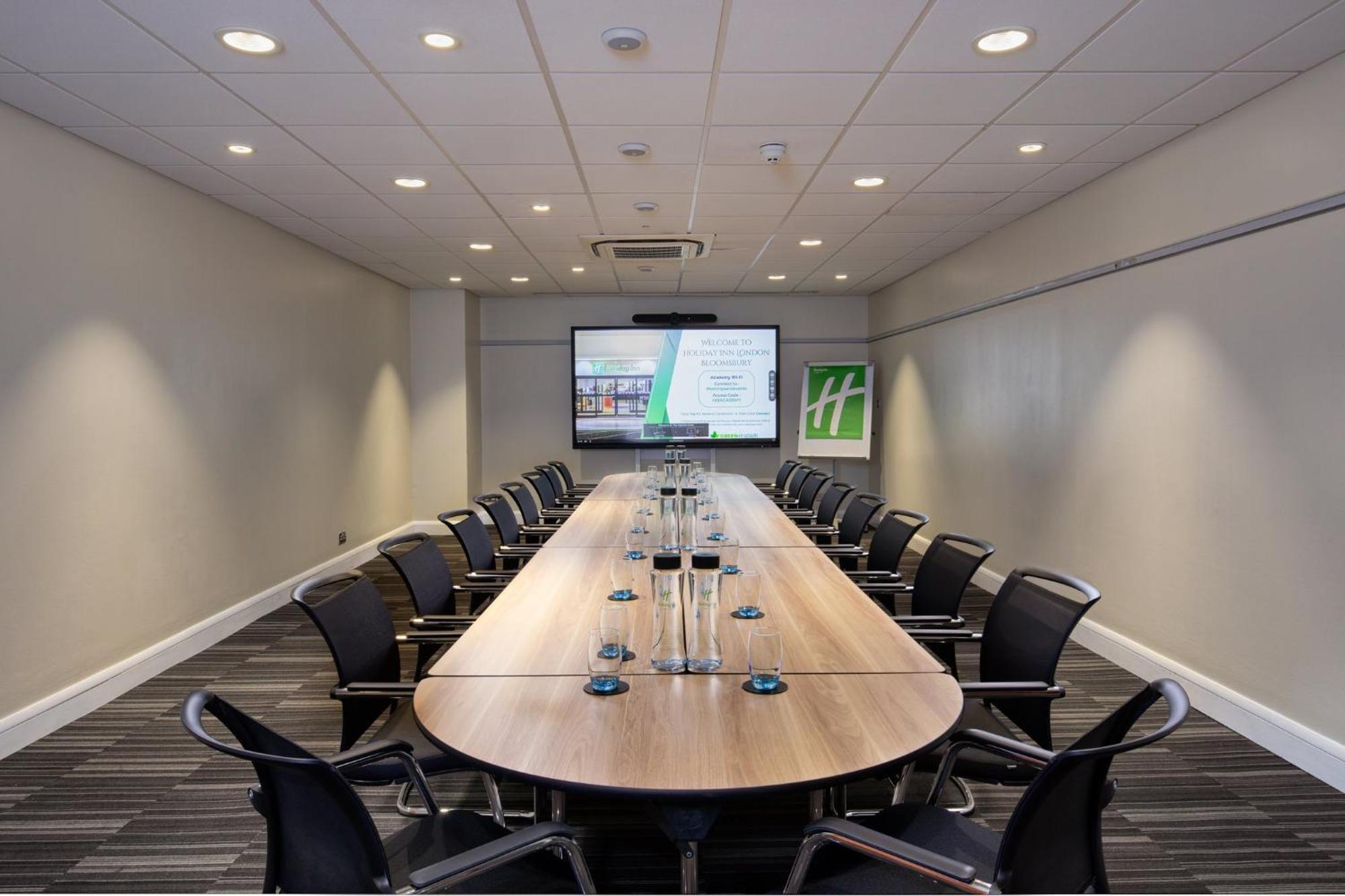Holiday Inn London Bloomsbury By Ihg Esterno foto