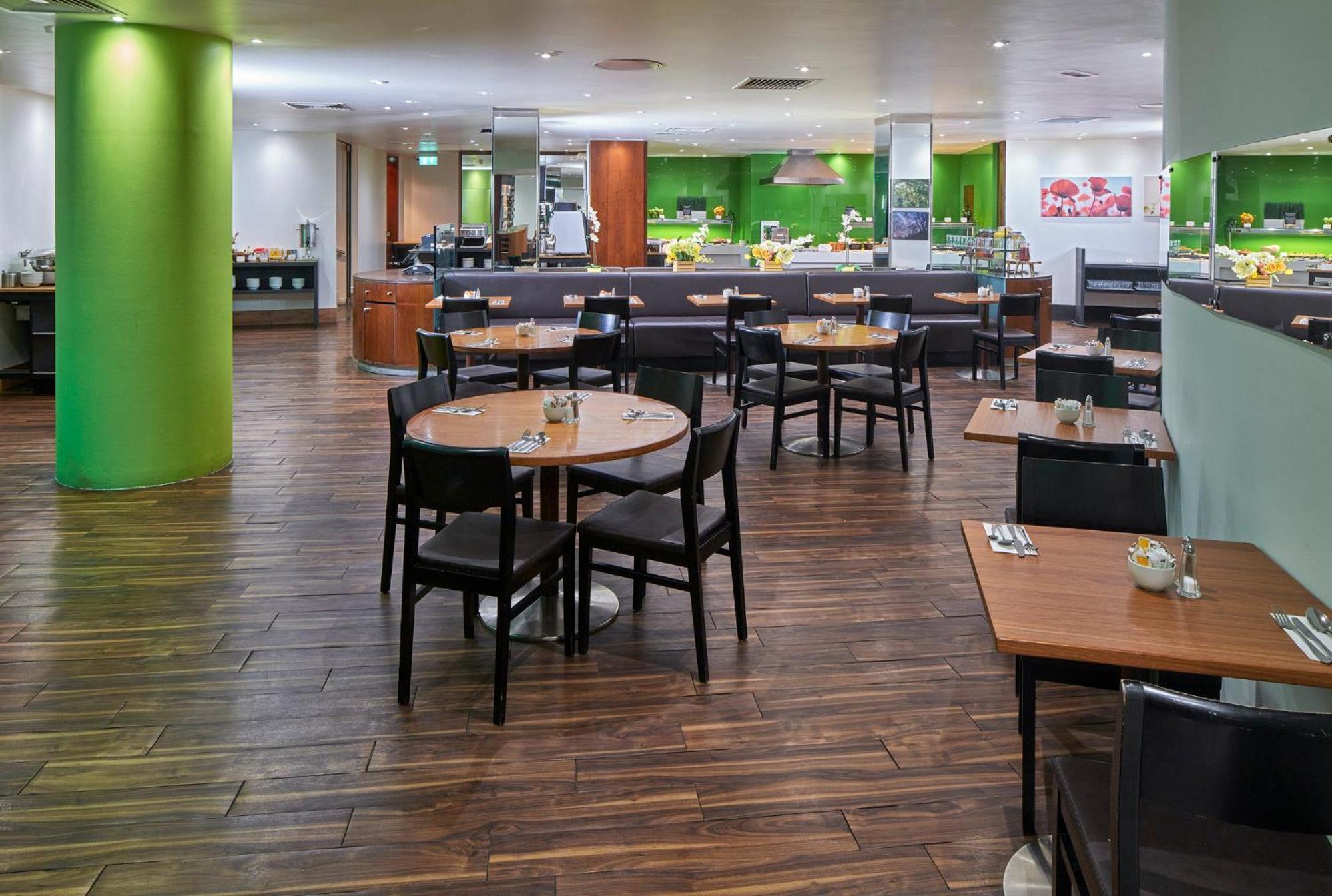 Holiday Inn London Bloomsbury By Ihg Esterno foto