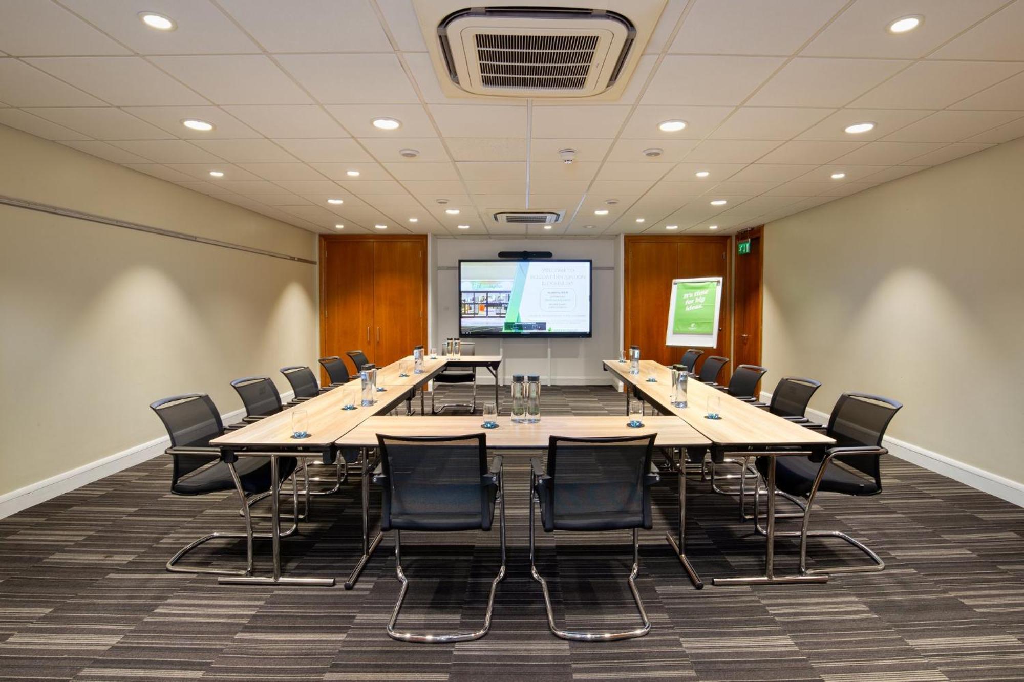 Holiday Inn London Bloomsbury By Ihg Esterno foto