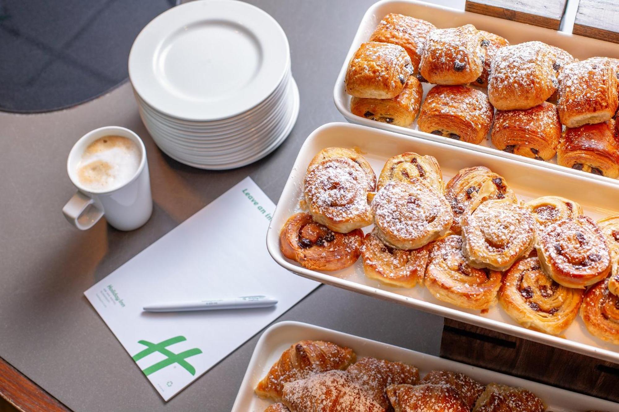 Holiday Inn London Bloomsbury By Ihg Esterno foto