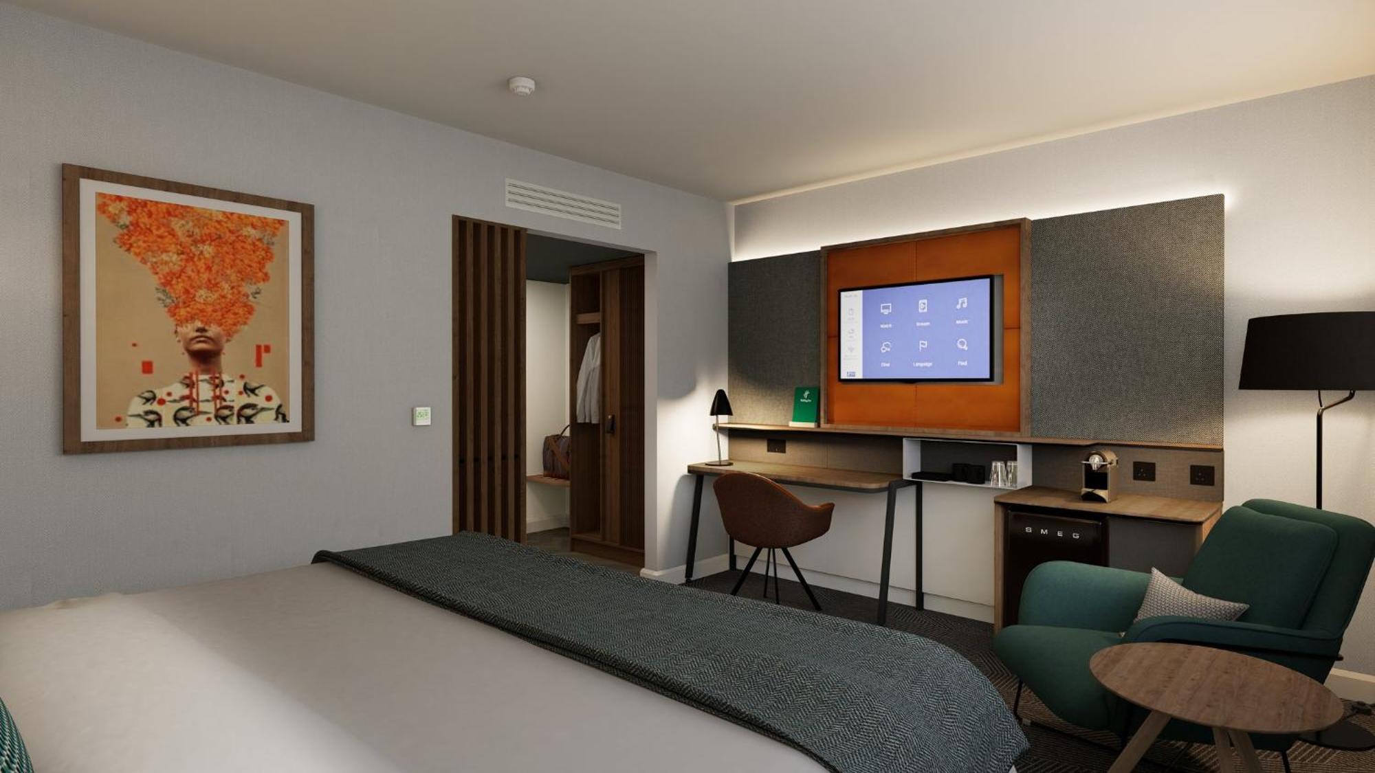 Holiday Inn London Bloomsbury By Ihg Esterno foto