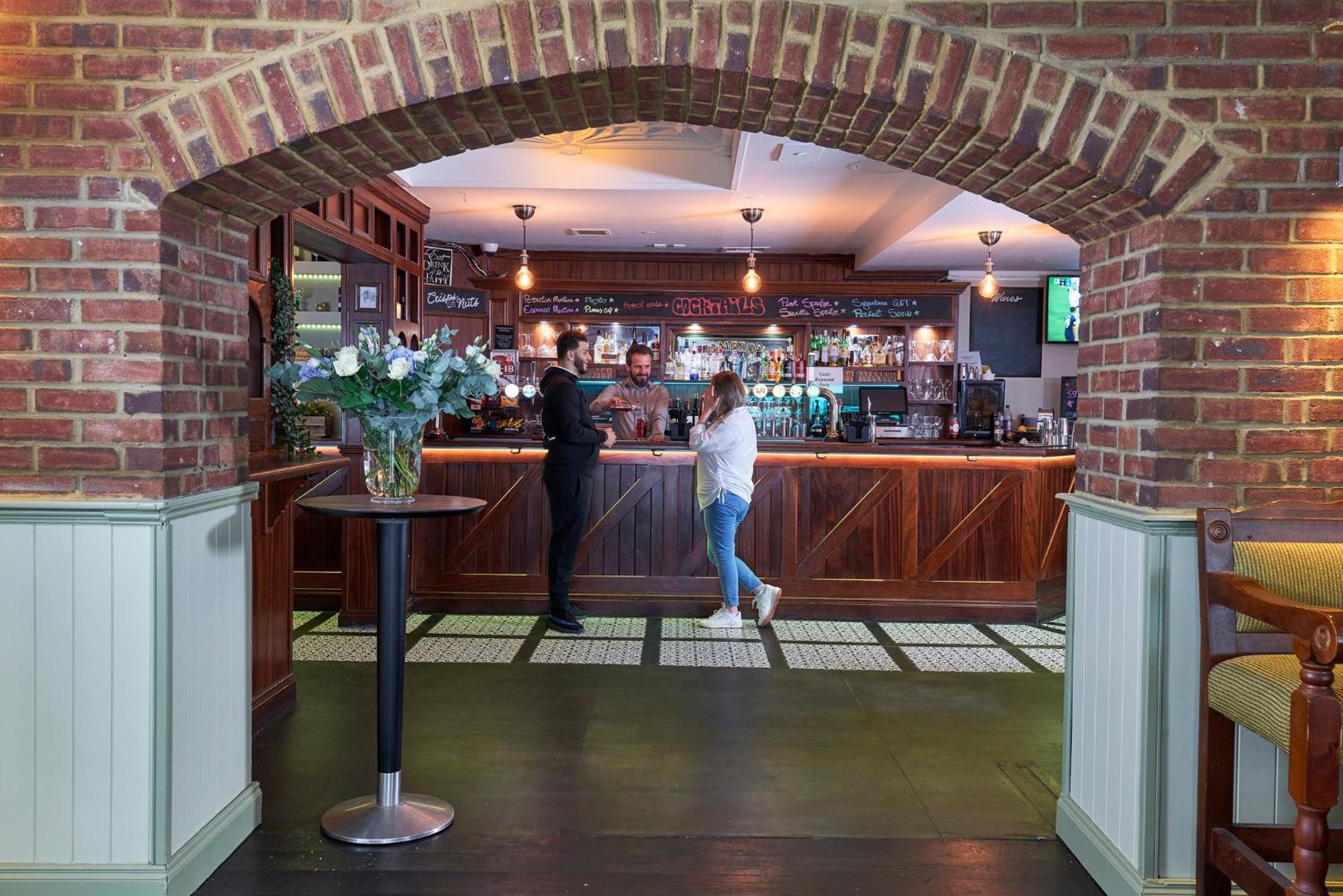 Holiday Inn London Bloomsbury By Ihg Esterno foto