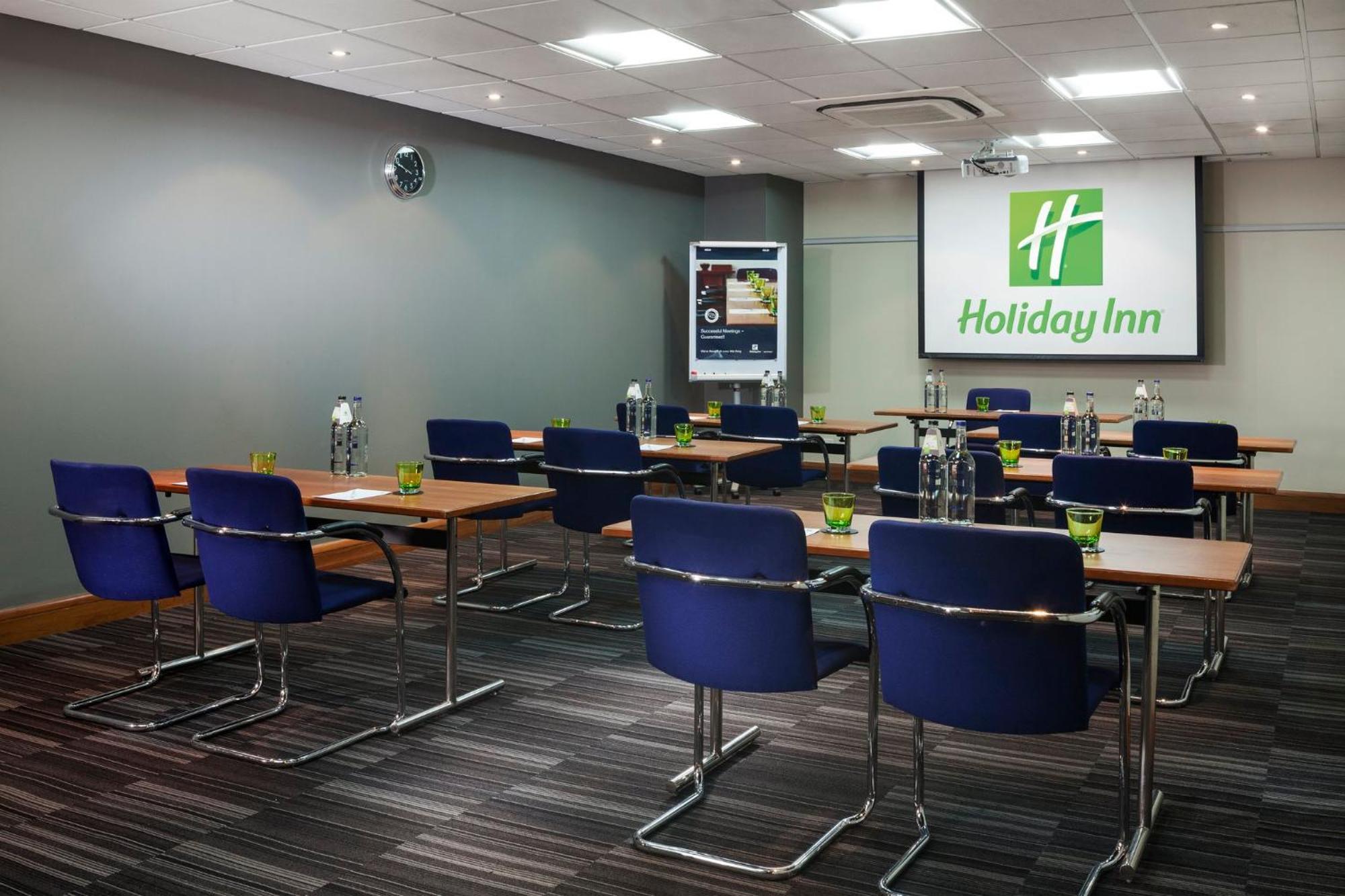 Holiday Inn London Bloomsbury By Ihg Esterno foto