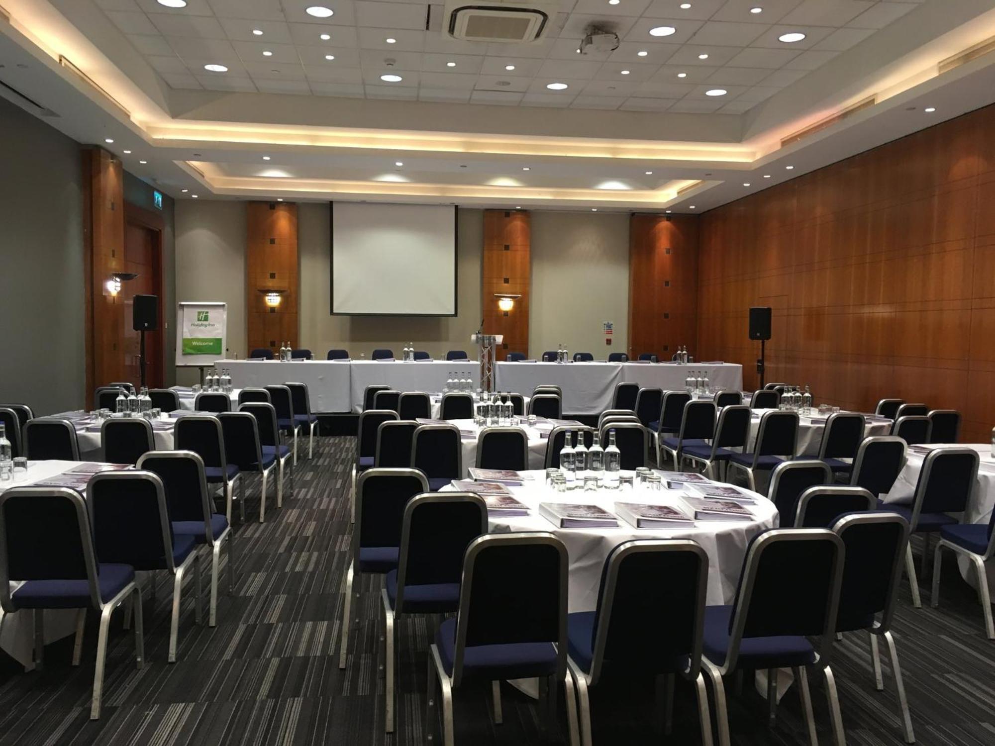 Holiday Inn London Bloomsbury By Ihg Esterno foto
