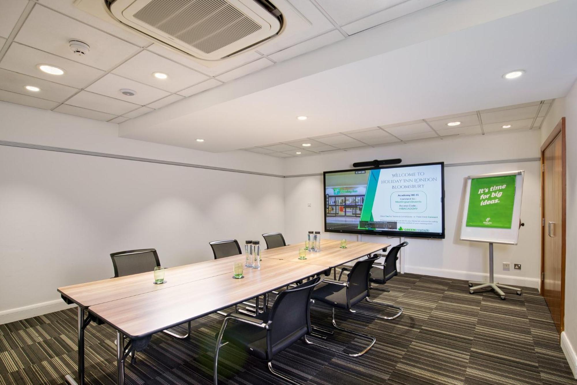 Holiday Inn London Bloomsbury By Ihg Esterno foto