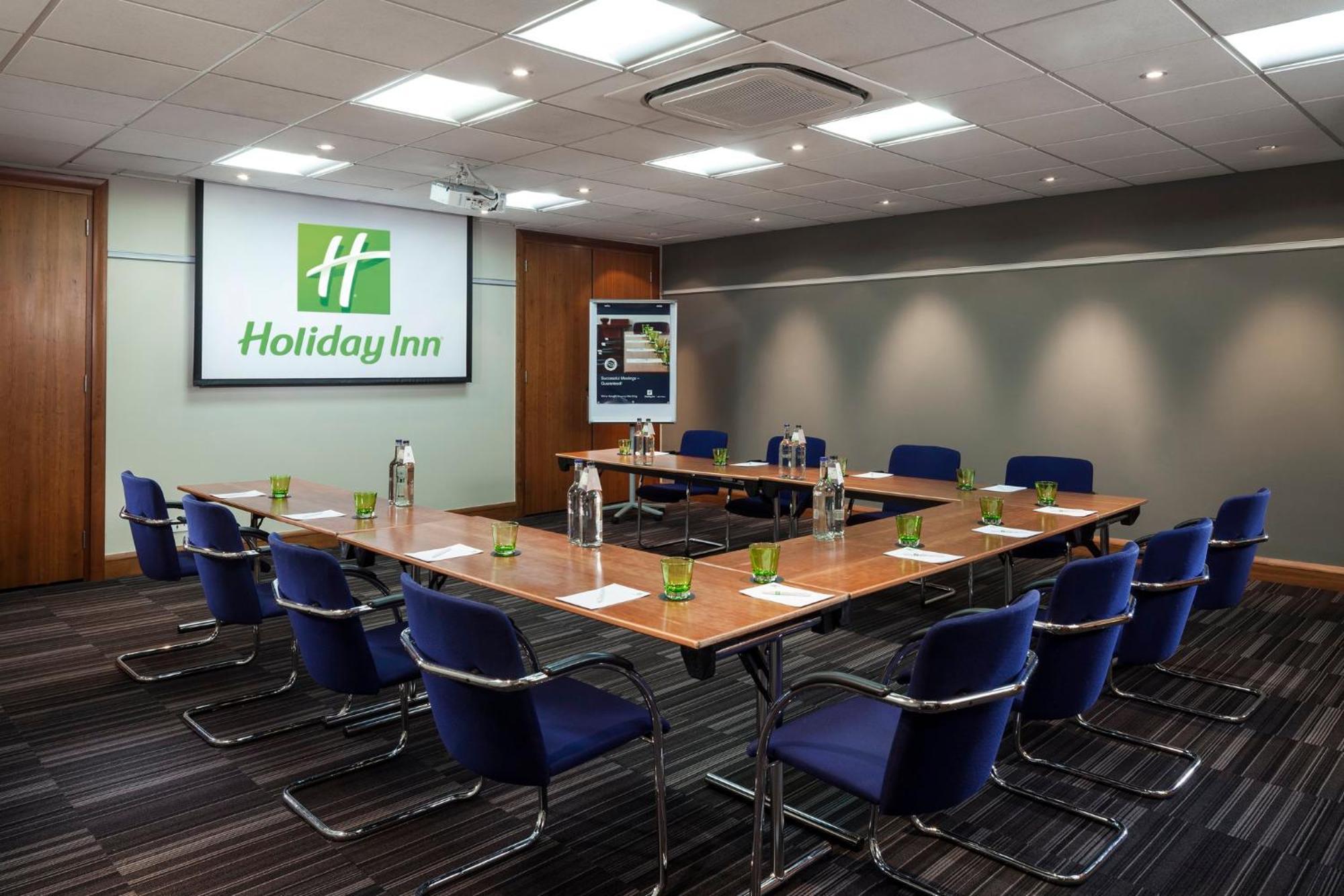 Holiday Inn London Bloomsbury By Ihg Esterno foto