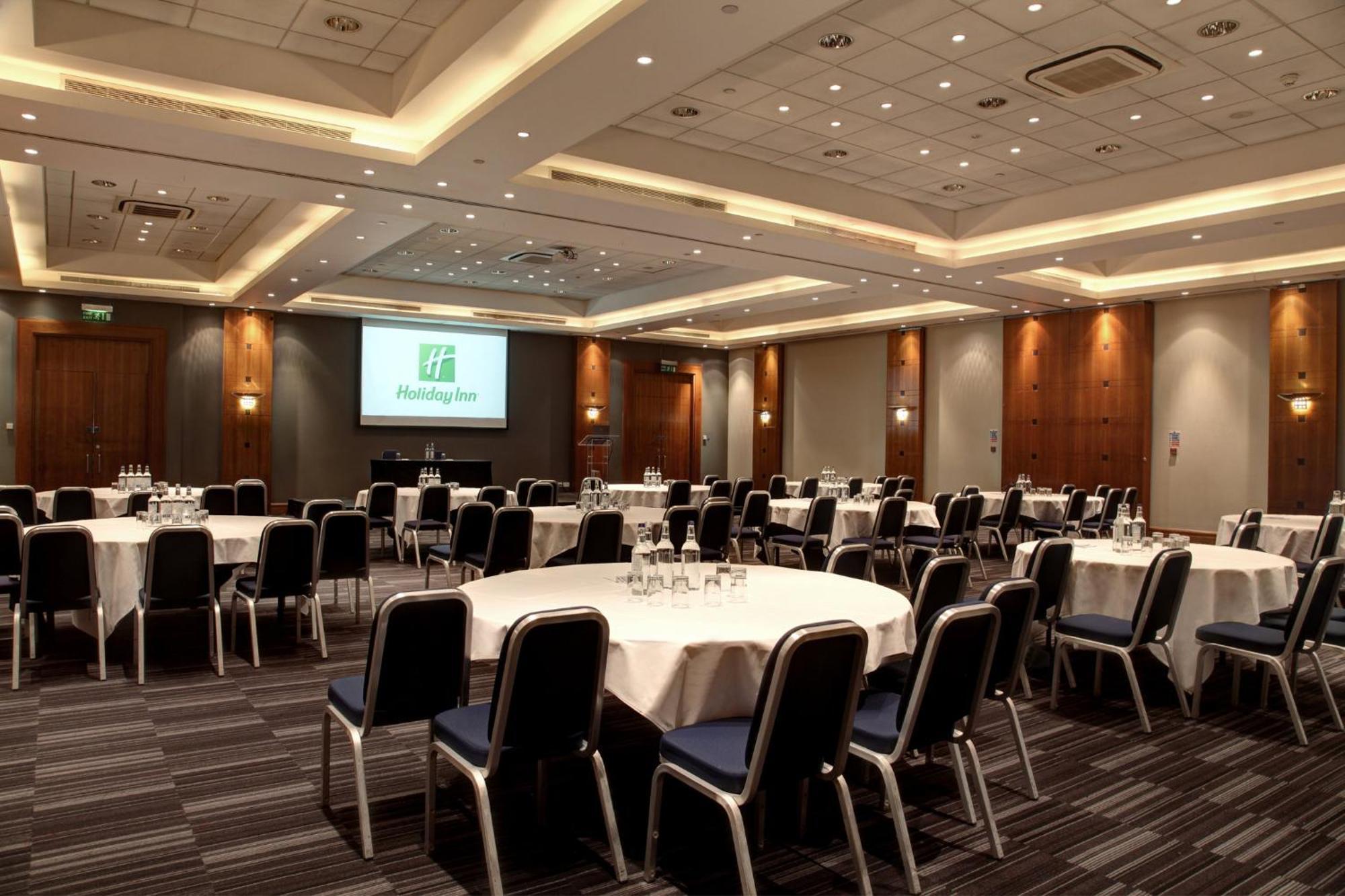 Holiday Inn London Bloomsbury By Ihg Esterno foto