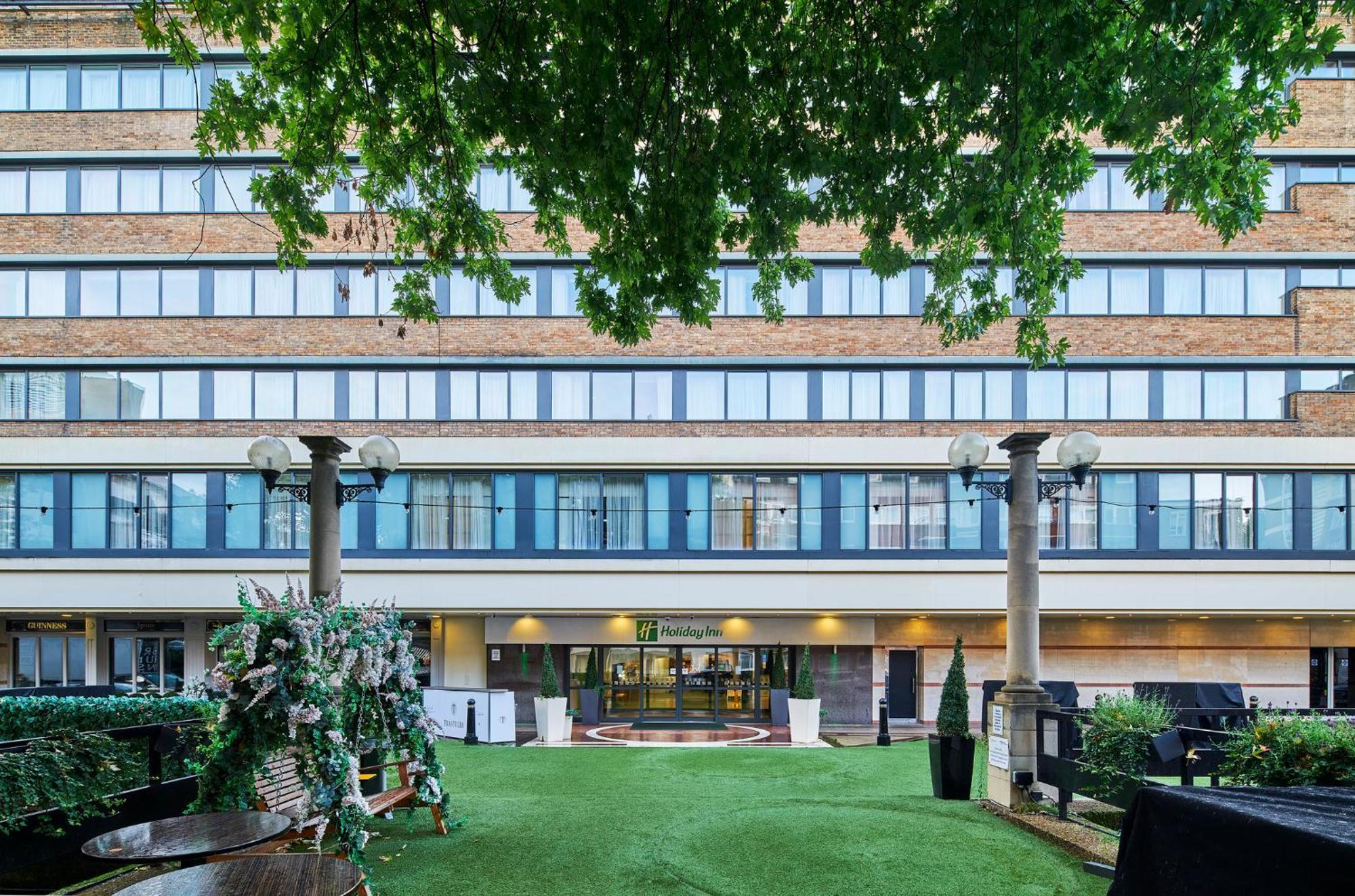 Holiday Inn London Bloomsbury By Ihg Esterno foto